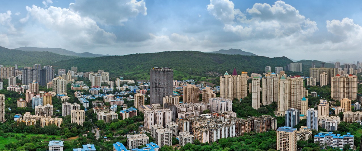 Kharghar Hill View Apartments