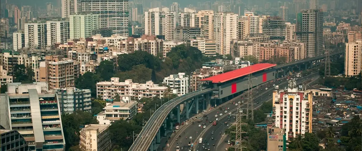 Kharghar Metro Connectivity