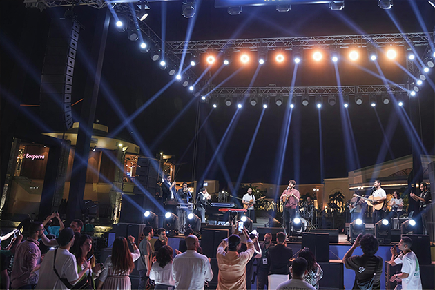 Laxmi Icon Social And Entertainment Hub