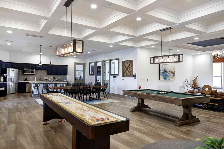 Laxmi Icon Upper Kharghar Clubhouse