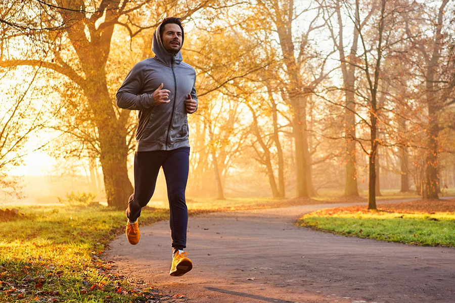 Laxmi Icon Upper Kharghar Jogging Track
